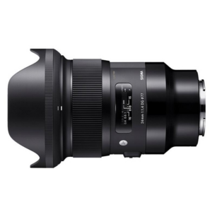 SIGMA 24mm F1.4 DG HSM Art 廣角定焦鏡 公司貨台南鏡頭收購