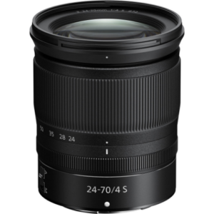Nikon NIKKOR Z 24-70mmM F4 S 標準變焦鏡頭 拆鏡 公司貨台南鏡頭收購