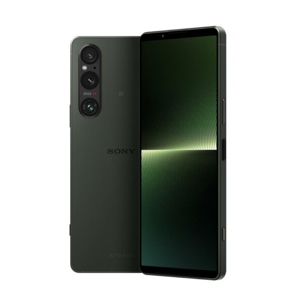 SONY Xperia 1 V (12G/512G) 卡其綠台南鏡頭收購