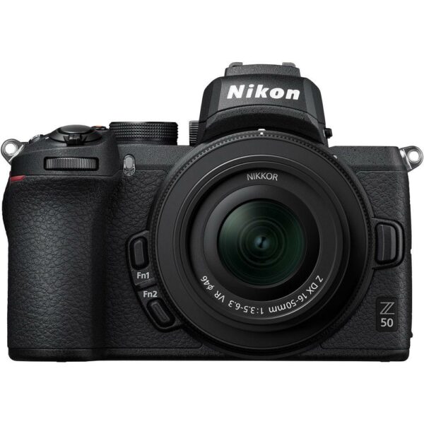 Nikon Z50 16-50mm 單鏡組 公司貨台南鏡頭收購