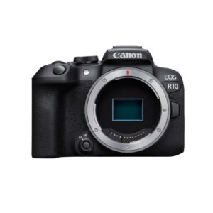 Canon EOS R10 BODY 單機身 公司貨台南鏡頭收購