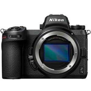 Nikon Z7 II 單機身 公司貨台南鏡頭收購