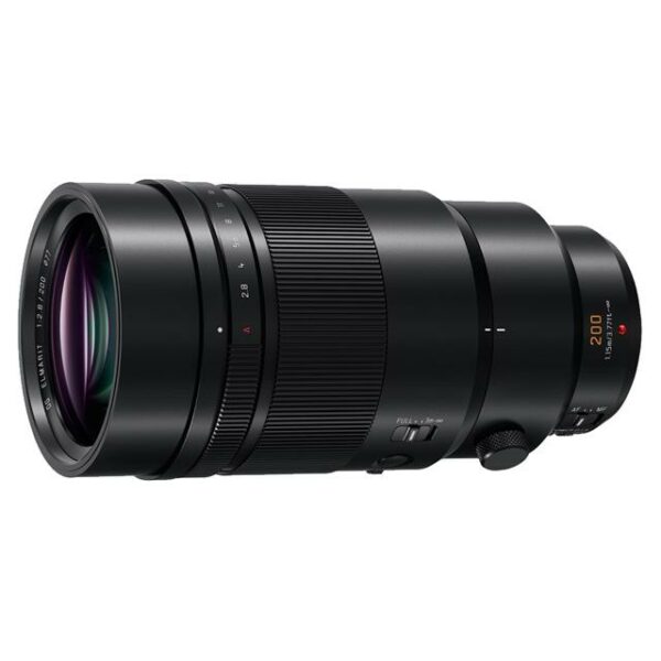 Panasonic LEICA DG ELMARIT 200mm F2.8 POWER O.I.S. 鏡頭 (公司貨)台南鏡頭收購